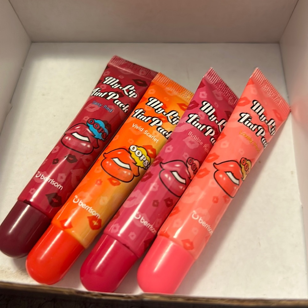 My Lip Tint Pack